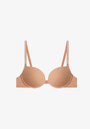 Yamamay NEW JUSTIN - Push-up bra - biscotto