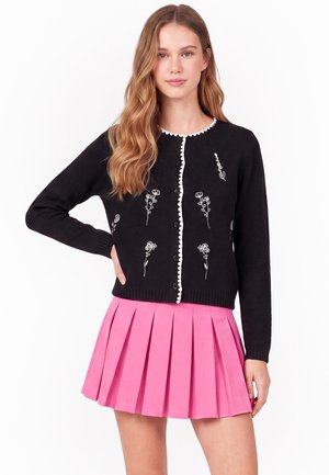 myMo, Cardigan - black