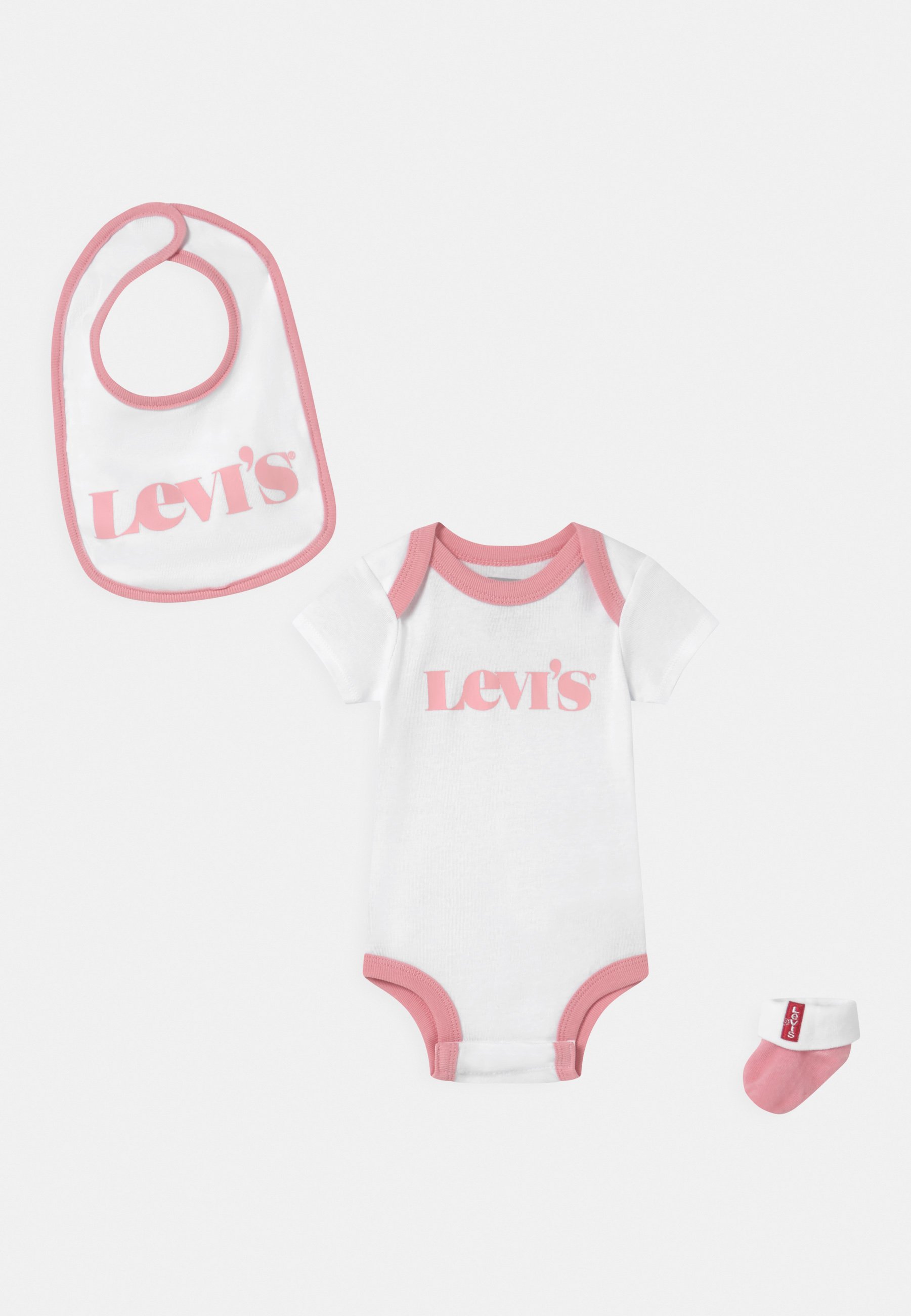 Bambini NEW LOGO INFANT SET - T-shirt con stampa Bambini NEW LOGO INFANT SET - T-shirt con stampa