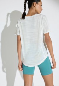 Next Tricou basic - white