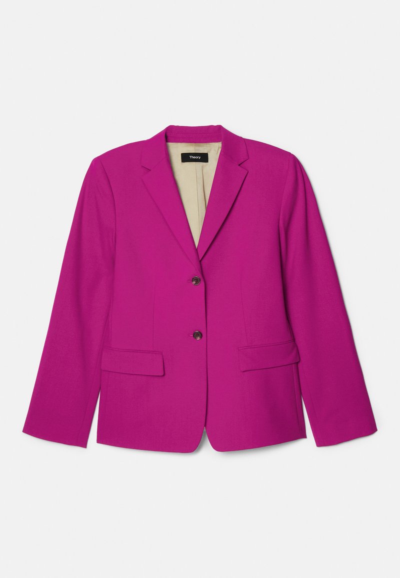 Theory Blazer (rood)paars Theory Blazer (rood)paars