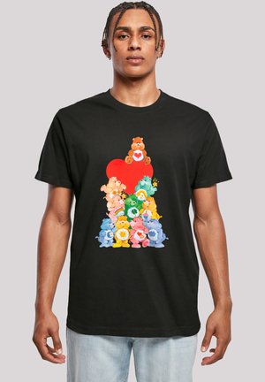 T-Shirt print - schwarz