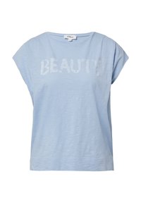 Unselected, hellblau