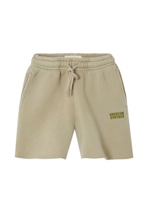 American Vintage IZUBIRD - Trainingsbroek - seigle vintage