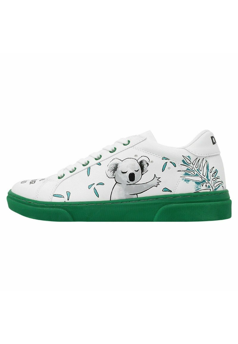 Dogo ACE  - Sneaker low - transparent
