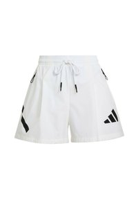 W Z N E WV SH - Sports shorts - white
