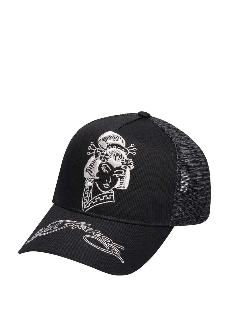 Ed Hardy UNISEX czarny
