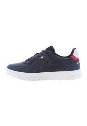 Sneakers basse - bianco neve