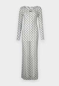 Não selecionado, optical white