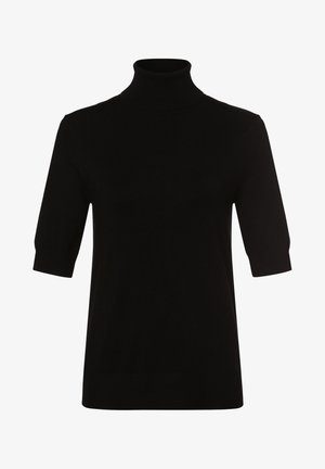 Soyaconcept Camiseta básica - black