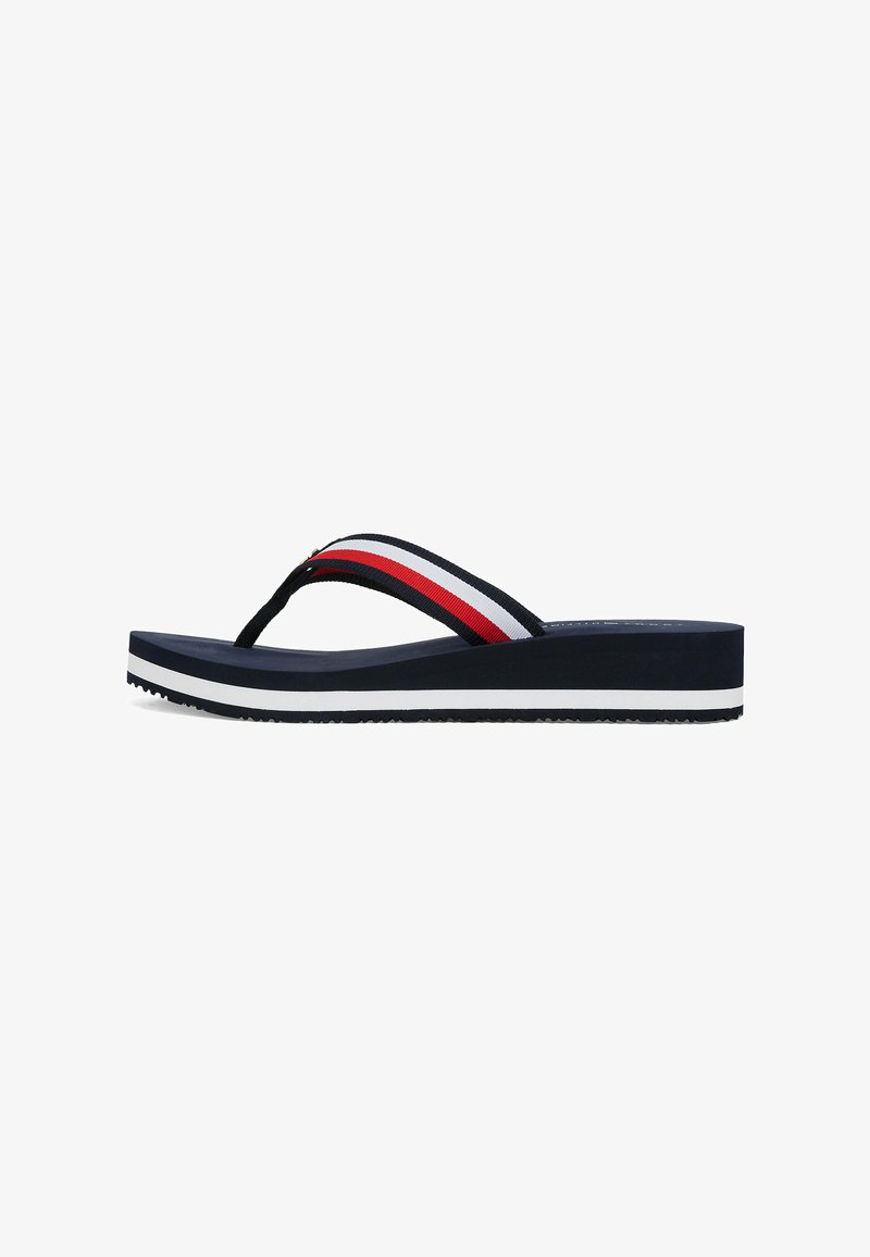 Tommy Hilfiger - Japonki kąpielowe