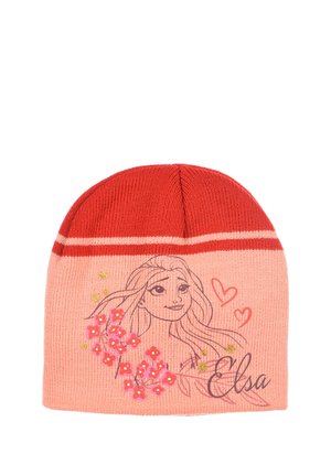 ELSA - Beanie - rot
