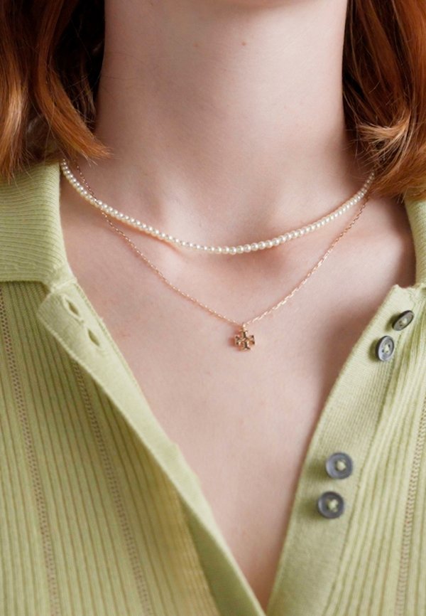 KIRA LAYERED NECKLACE - Necklace4