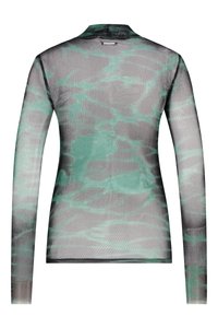 Colourful Rebel NEYO - Top s dlhým rukávom - storm green