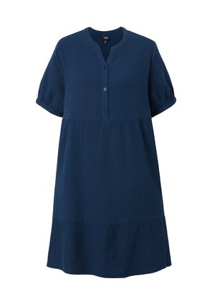 Ulla Popken, ULLA POPKEN - Hverdagskjole - ink blue