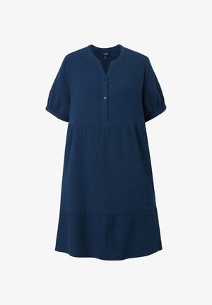 Ulla Popken, ULLA POPKEN - Hverdagskjole - ink blue