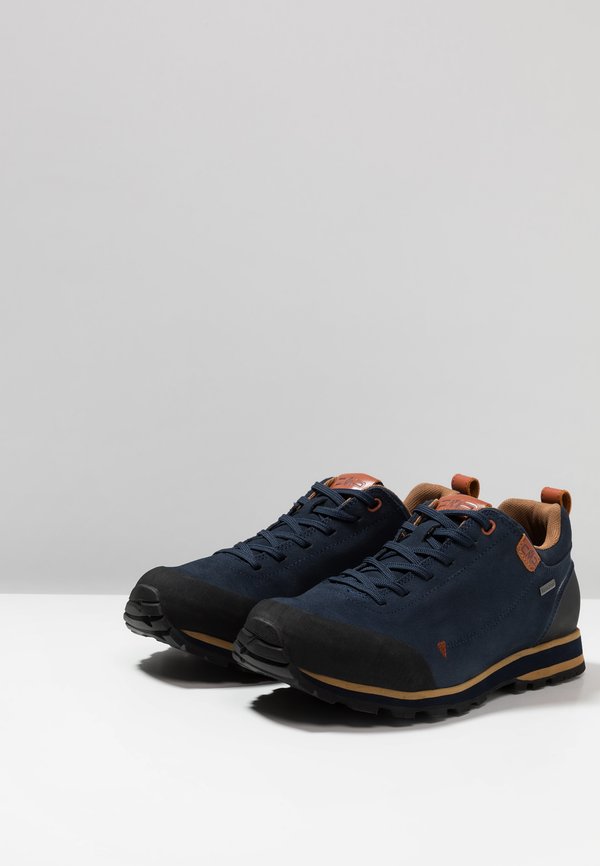 ELETTRA LOW SHOE WP - Hiking shoes4