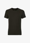 DAILY CLIMAWOOL CREW NECK - Undershirt - black