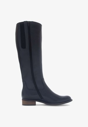 Gabor, 8035.04 - Bottes - darkblue so ambra