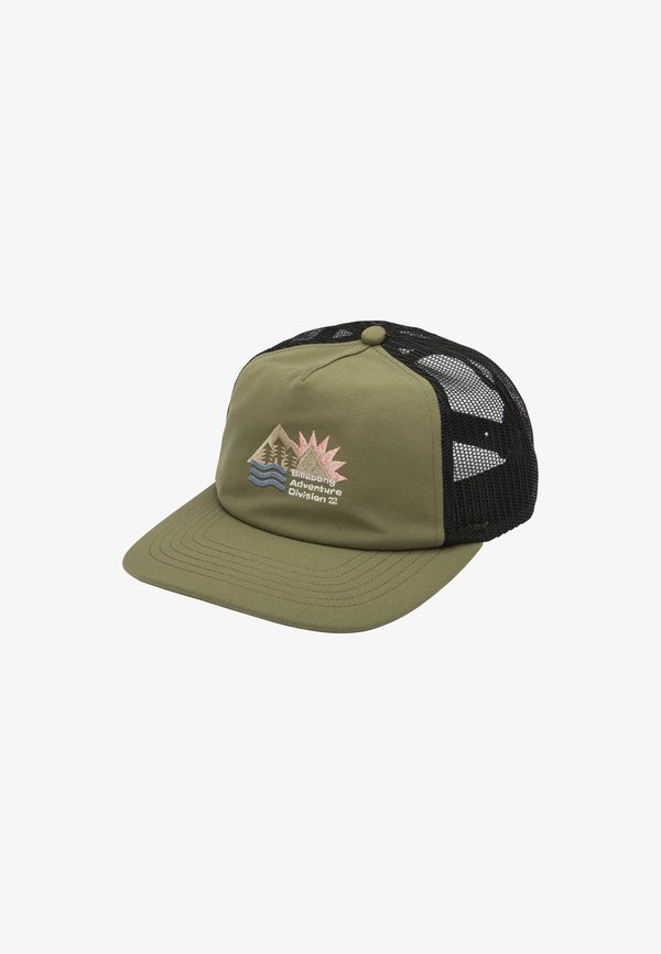 ADVENTURE DIVISION TRAILBLAZE - Cap - mil