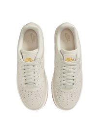 Nike Sportswear AIR FORCE  - Sneakers - beige