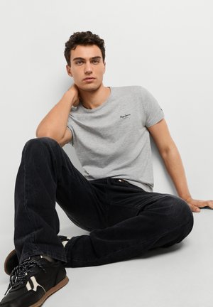 Pepe Jeans, ORIGINAL - T-shirt basique - grey marl