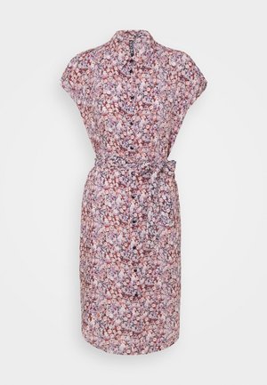 Pieces Petite, Blusenkleid - dark blue