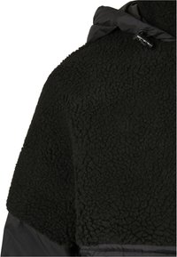 Urban Classics Vinterjacka - black/black