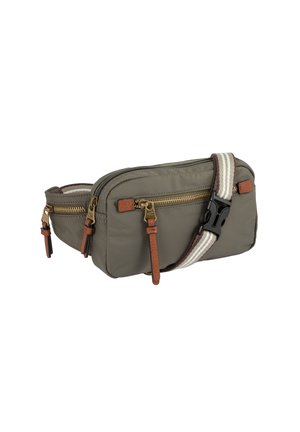 Gürteltasche - khaki