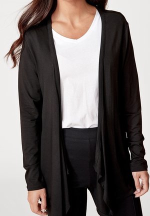 Cardigan - black