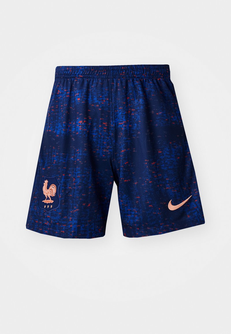 Nike Performance Korte broeken blauw Nike Performance Korte broeken blauw