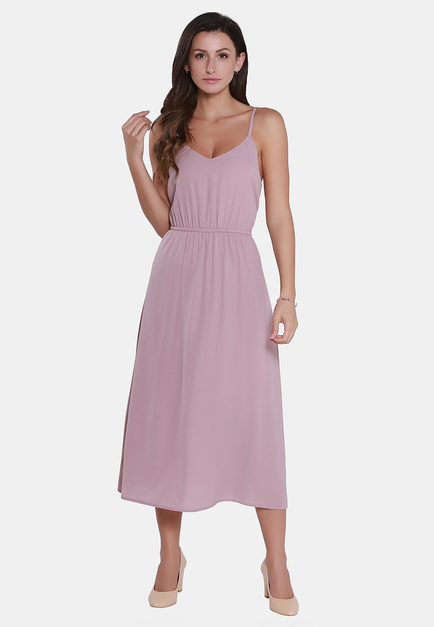 usha Korte jurk pink Zalando.nl usha Korte jurk rosa Zalando.nl