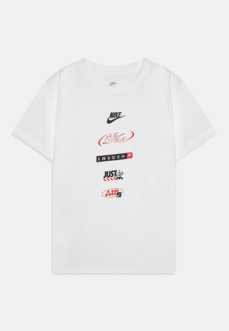 Nike Sportswear T-shirt print wit
