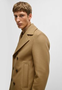 BOSS HYDE - Light jacket - beige