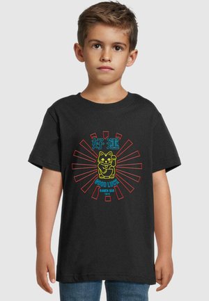 TORC - BRIGHT LIGHTS 2.0 - Print T-shirt - black