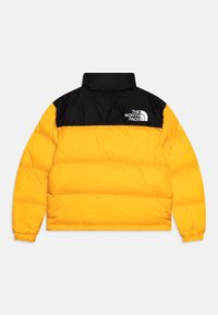 The North Face TEEN RETRO NUPTSE UNISEX - Down jacket - summit gold