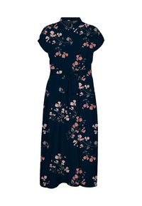 VMNEWHALLIE LONG DRESS - Maxiklänning - night sky