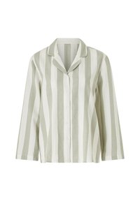 Ellos Collection SET - Pyjama - grün weiß gestreift