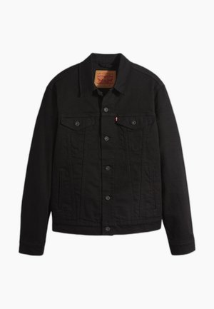 Levi's® Plus, BIG TRUCKER - Spijkerjas - last nite big trucker