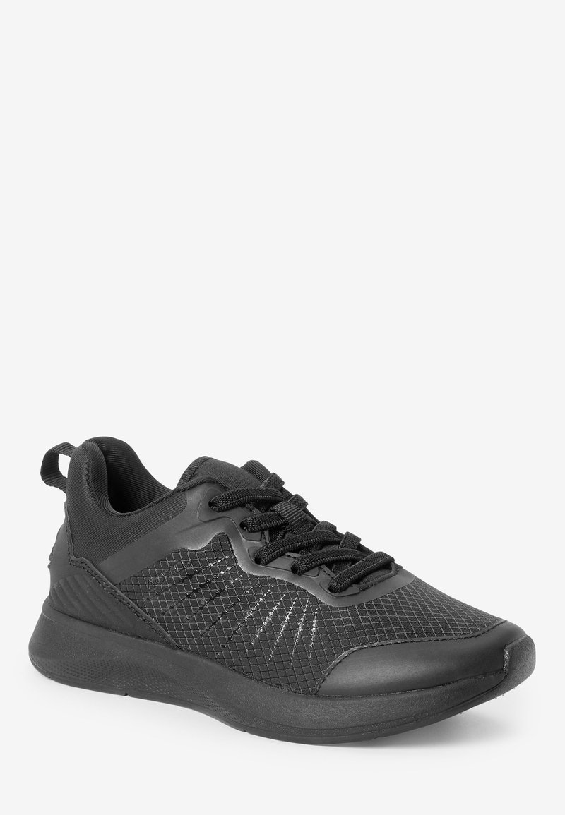 Next Sneakers laag zwart Next Sneakers laag zwart