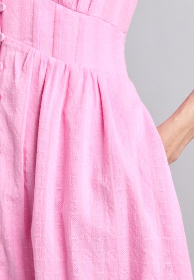 Diane von Furstenberg ERICA DRESS - Dnevna haljina - rose pink