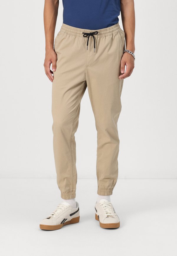 JJIGORDON JJLANE - Trousers - crockery