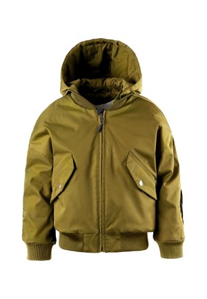 Gosoaky, TUNA TURNER. UNISEX - Winter jacket - green moss