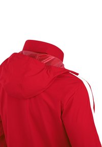 JAKO FUSSBALL - TEAMSPORT - POWER ALLWETTE - Impermeabile - rotweiss