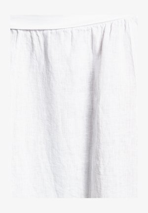 Caspar, A-line skirt - weiss
