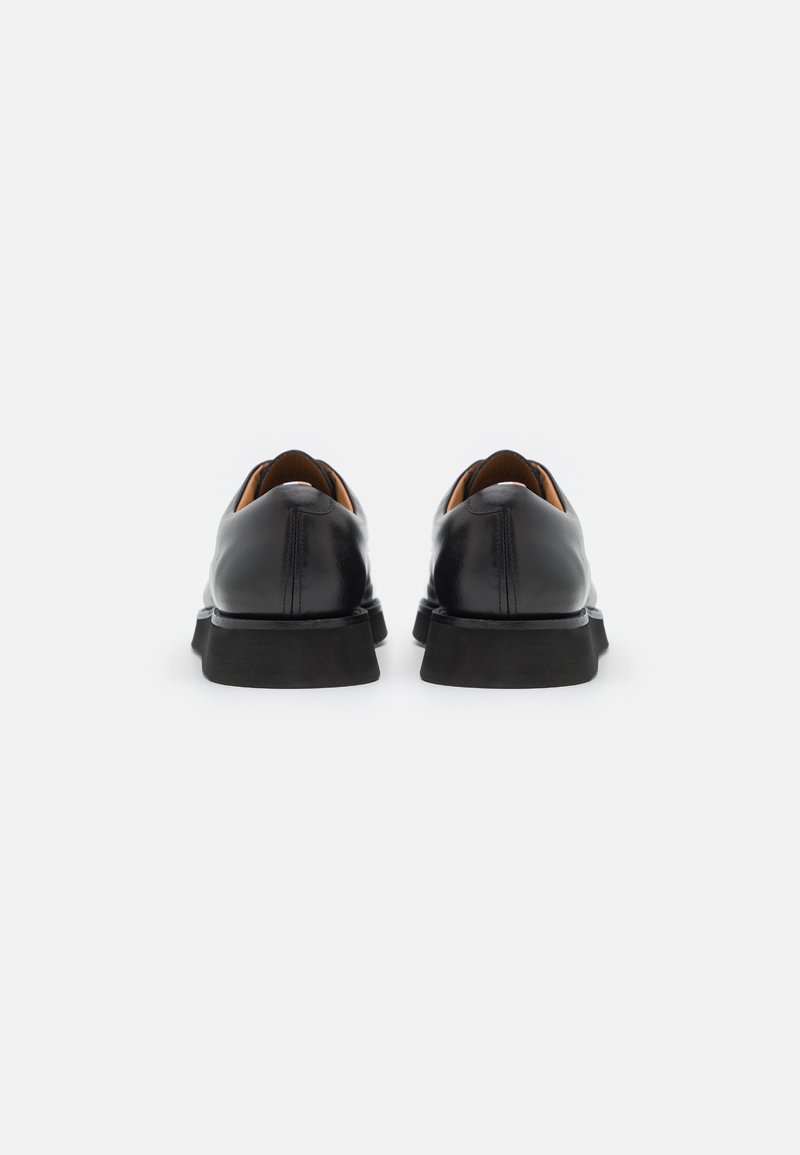 Herren Sneaker | BOSS DAMIAN Schnürer black/schwarz - XP49317 Herren Sneaker | BOSS DAMIAN Schnürer black/schwarz - XP49317