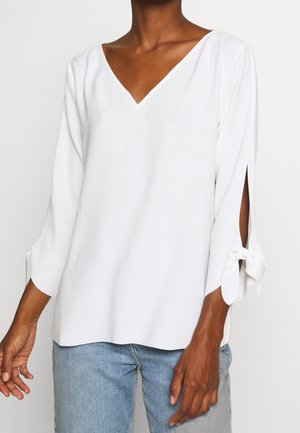 Blus - off-white