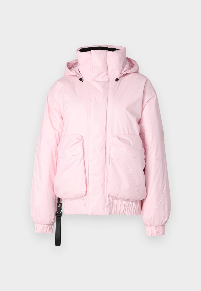 Rains Outdoorjas roze