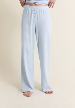 KATELL - Pantaloni del pigiama - bleu azur