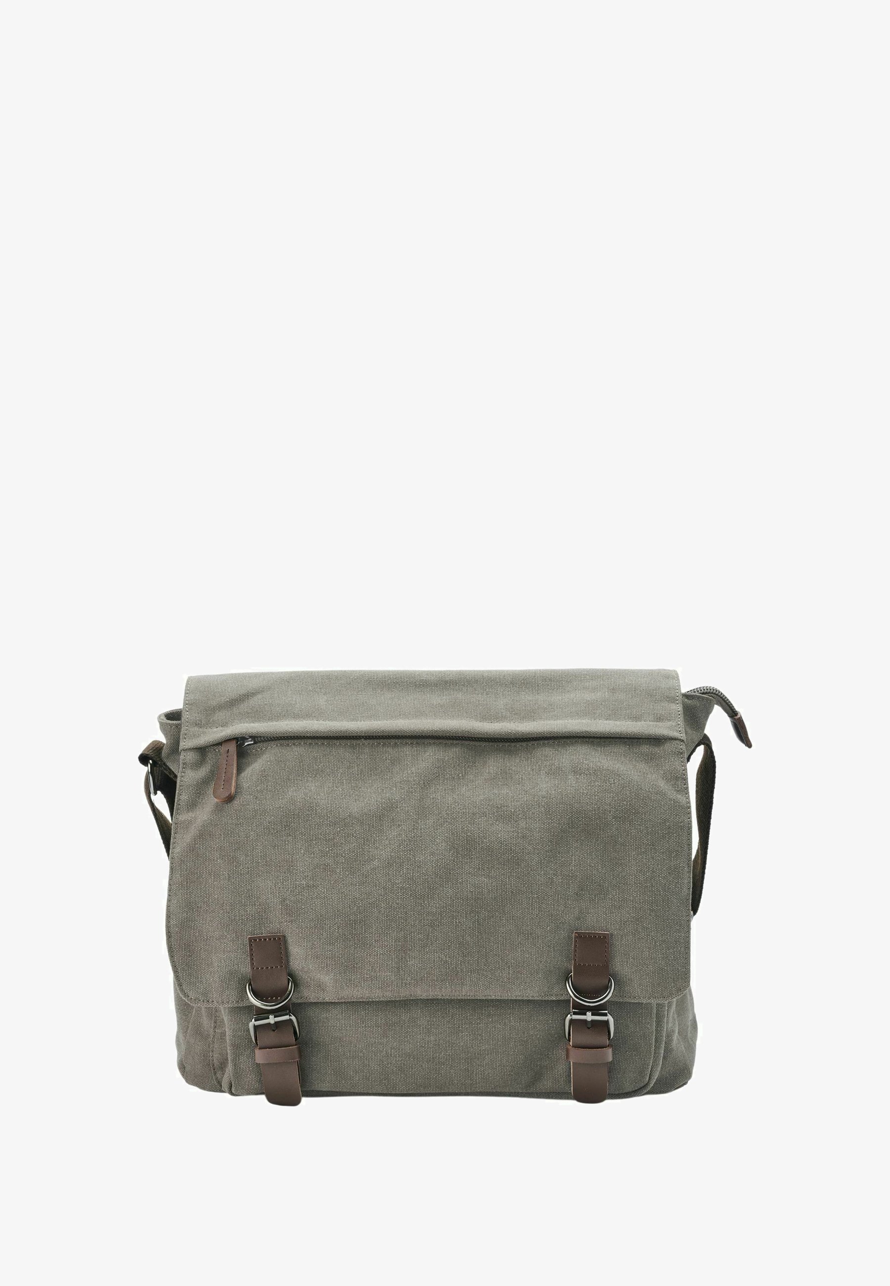 Trendhim WANDERER Cross body bag grey Zalando - Main Image